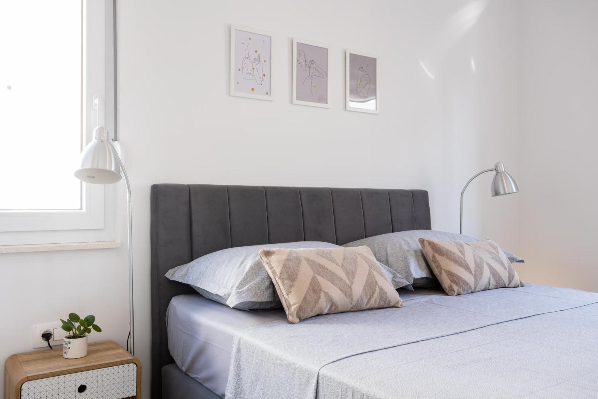 Ferienwohnung La Petit Trogir Exterior foto
