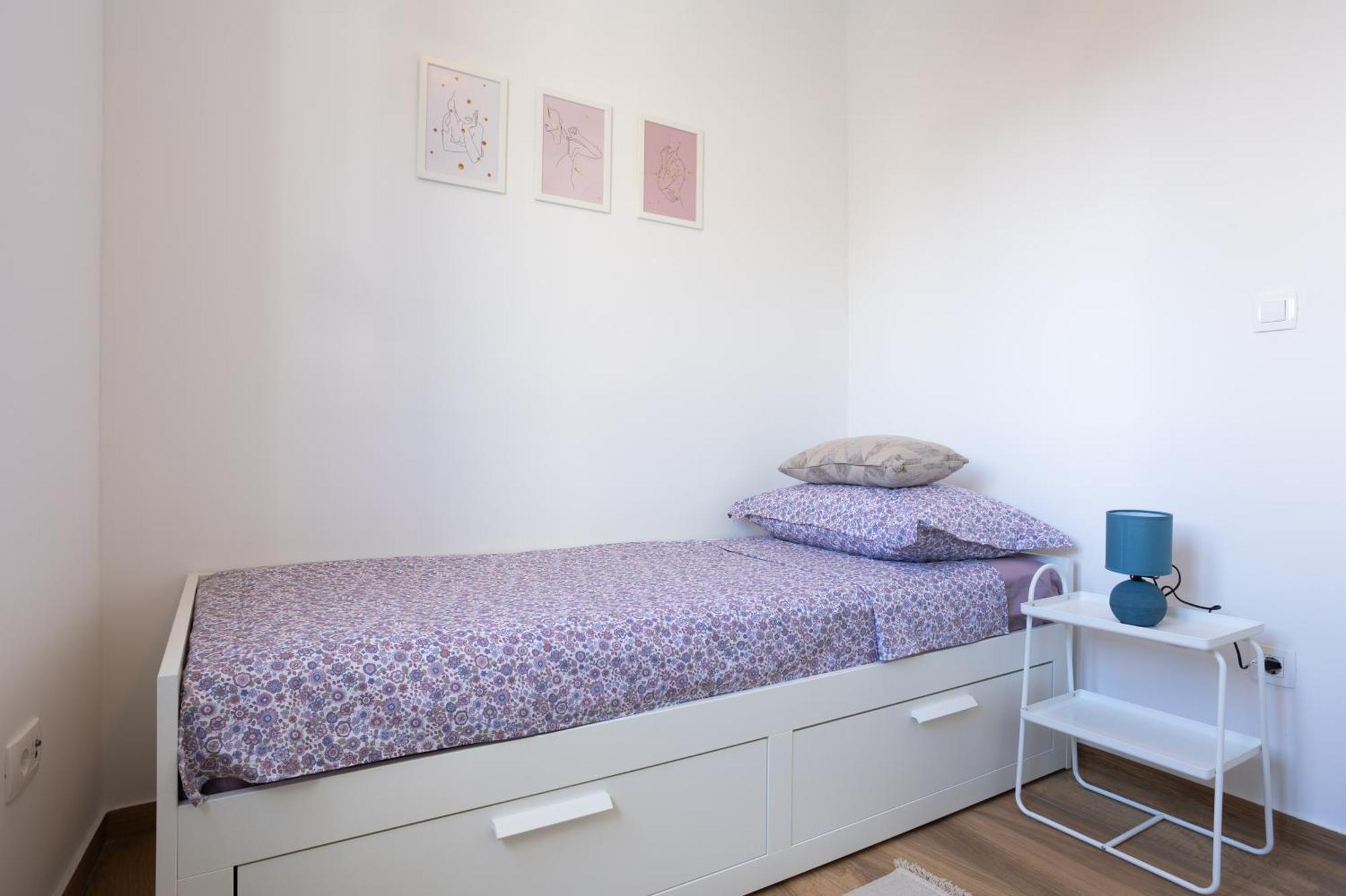 Ferienwohnung La Petit Trogir Exterior foto